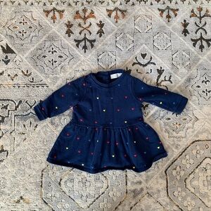 Stella McCartney baby dress, 0-3 months
